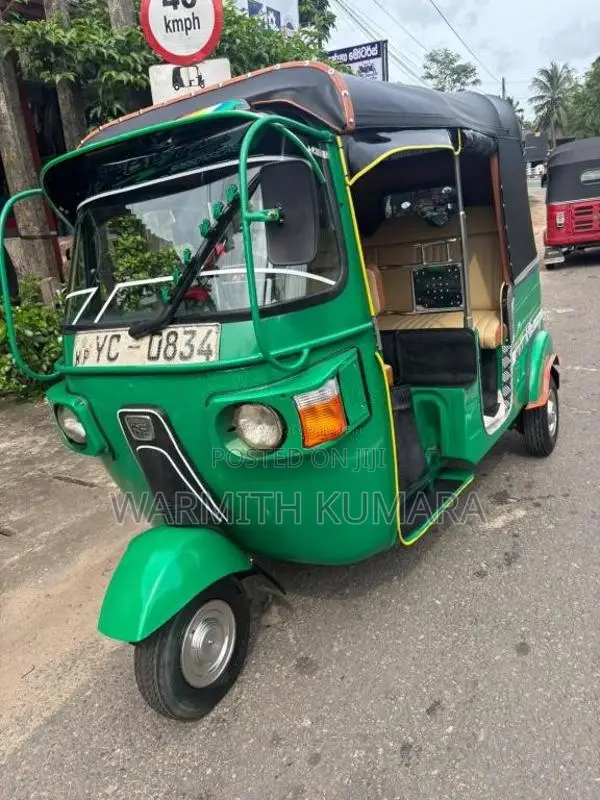 Bajaj RE 2010 Three Wheel (Used)
