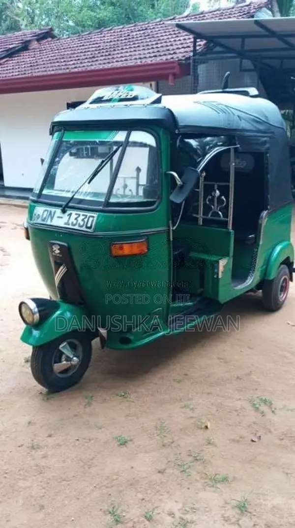 Bajaj RE 2 Stroke 2008 Three Wheel (Used)