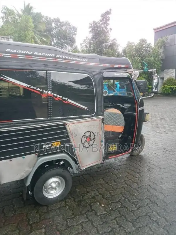 Piaggio Ape 2011 Three Wheel (Used)