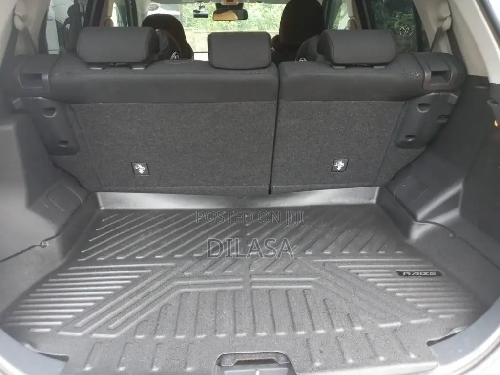 Toyota Raize 2026 SUV (Used)