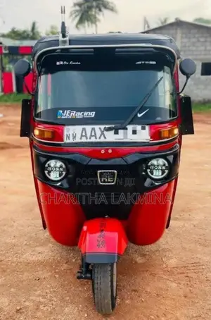 Bajaj RE 2015 Three Wheel (Used)