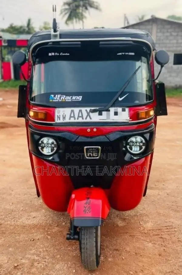 Bajaj RE 2015 Three Wheel (Used)