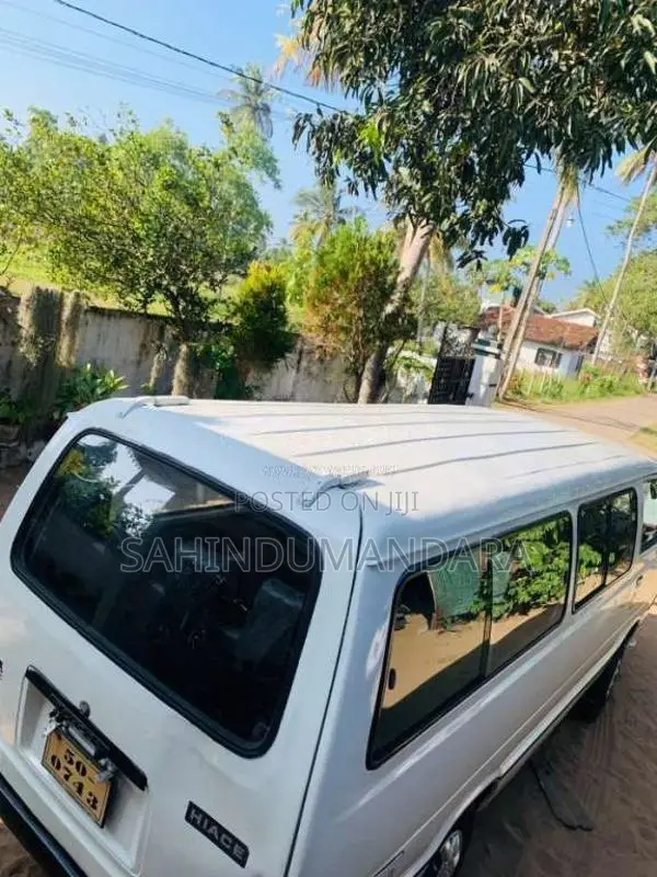 Toyota Lh30 1980 Van (Used)