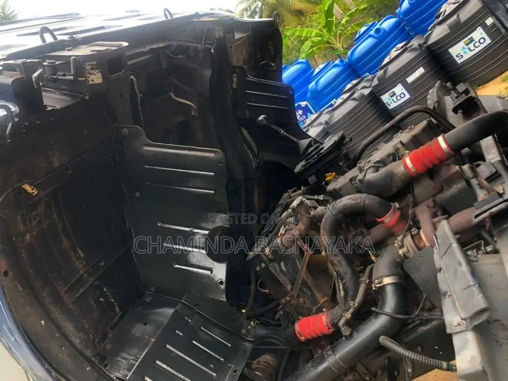 Tata EX 809Ex2 2012 Lorry (Used)