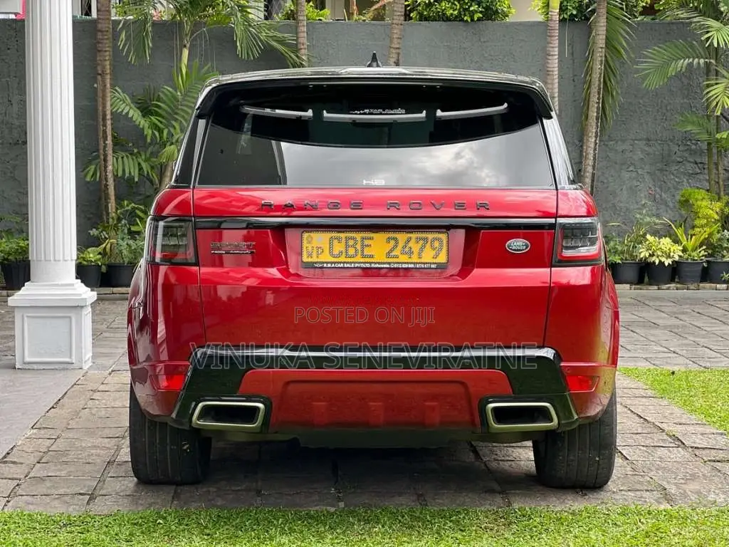Range-Rover Autobiography Sport P400e 2018 SUV (Used)