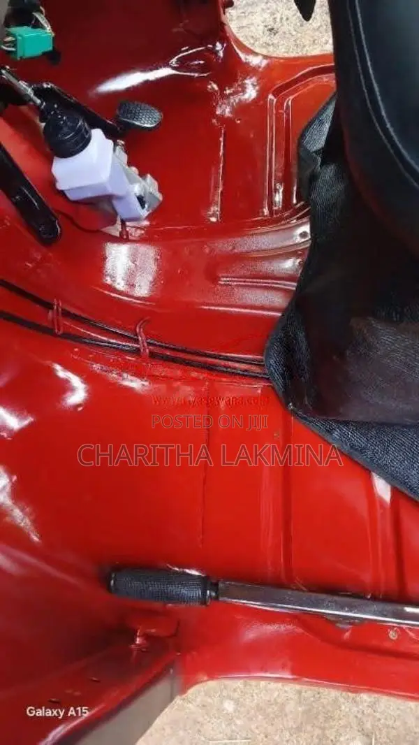 Bajaj RE 2015 Three Wheel (Used)