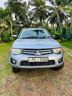 Mitsubishi L200 2010 Pickup (Used)