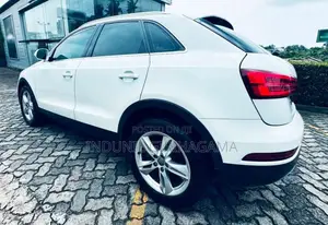 Audi Q3 2017 SUV (Used)