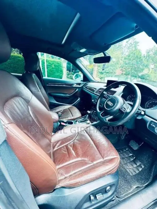 Audi Q3 2017 SUV (Used)