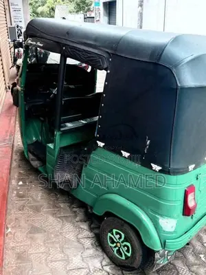 Bajaj RE 2014 Three Wheel Unregistered (Recondition)