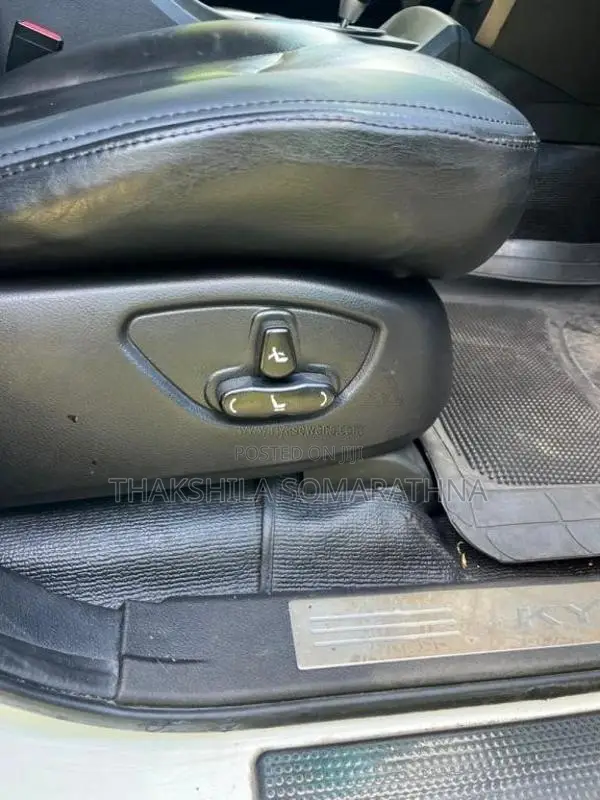 Micro Kyron 2014 SUV (Used)