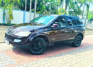 Micro Kyron 2008 SUV (Used)