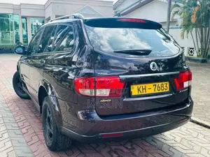 Micro Kyron 2008 SUV (Used)