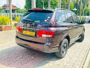 Micro Kyron 2008 SUV (Used)