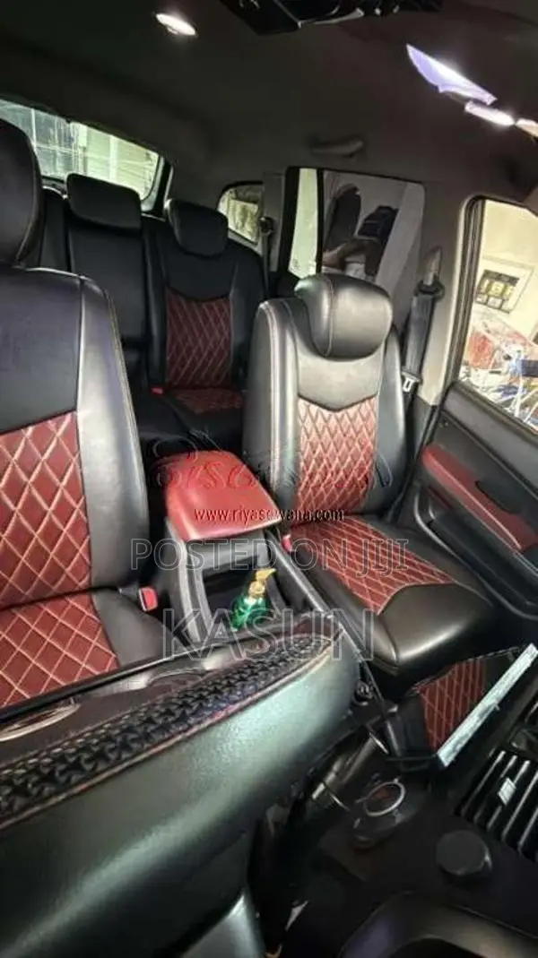 Micro Kyron 2008 SUV (Used)