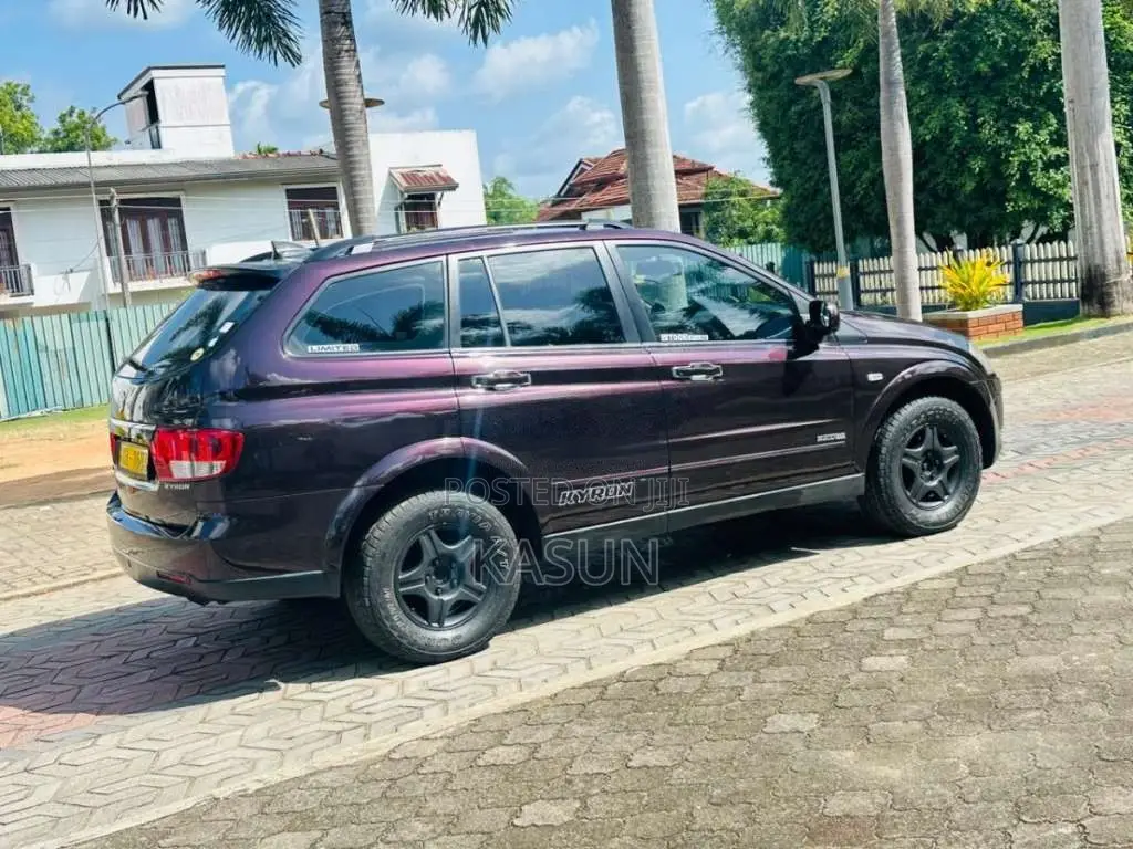 Micro Kyron 2008 SUV (Used)