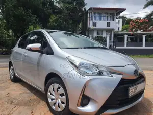 Toyota Vitz Safety Edition 2018 Car (Used)