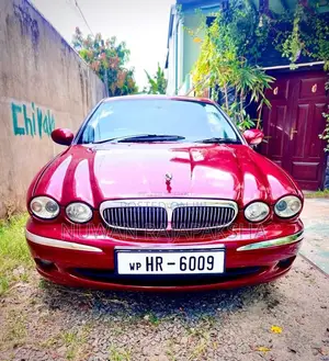 Jaguar X Type 2003 Car (Used)