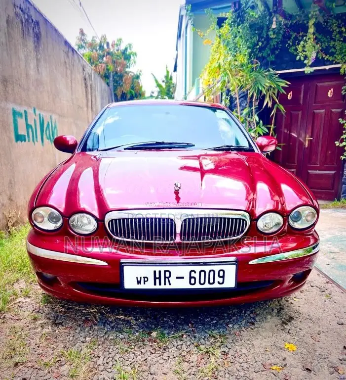 Jaguar X Type 2003 Car (Used)