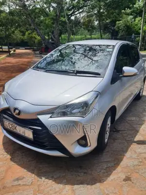 Toyota Vitz Safety Edition 2018 Car (Used)
