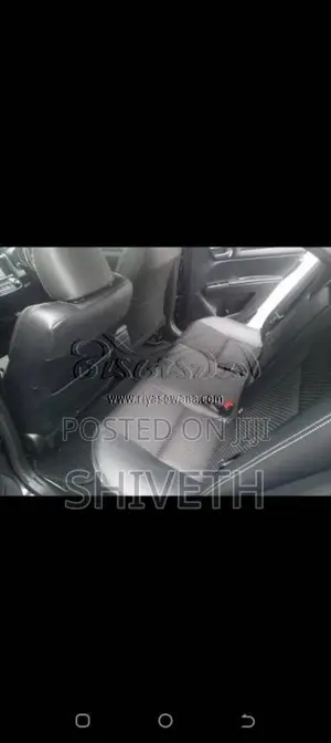 Toyota Axio WXB 2016 Car (Used)