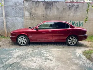 Jaguar X Type 2003 Car (Used)