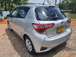 Toyota Vitz Safety Edition 2018 Car (Used)
