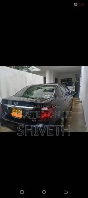 Toyota Axio WXB 2016 Car (Used)