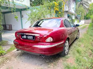 Jaguar X Type 2003 Car (Used)