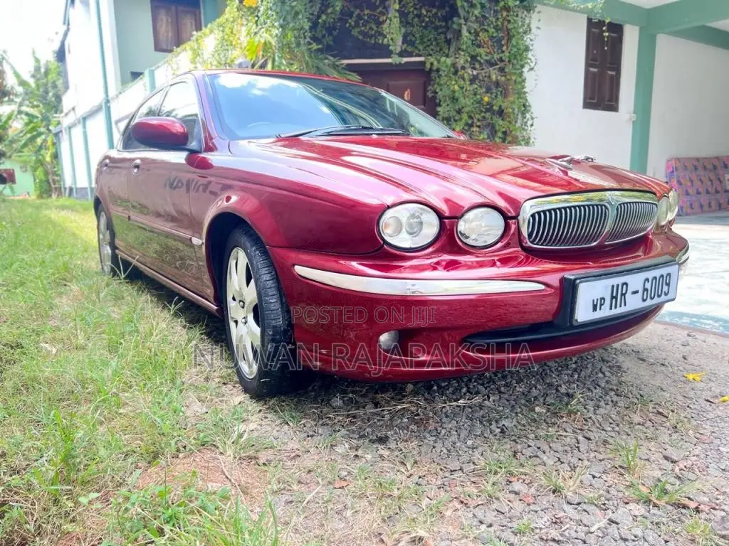 Jaguar X Type 2003 Car (Used)