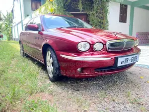 Jaguar X Type 2003 Car (Used)