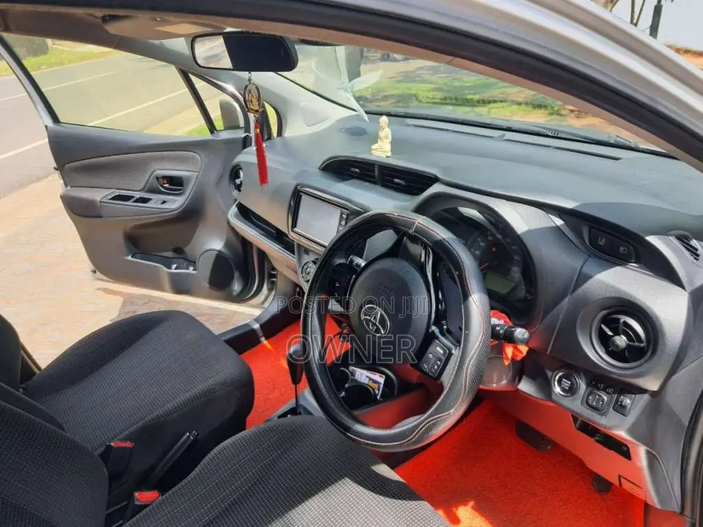 Toyota Vitz Safety Edition 2018 Car (Used)