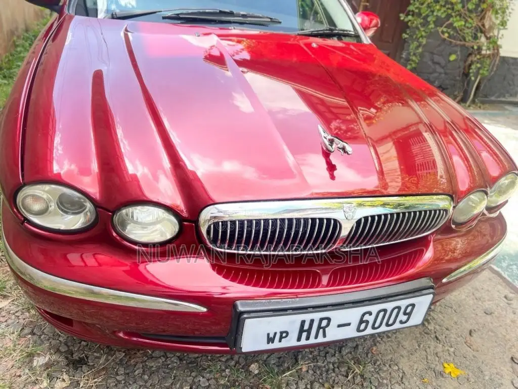 Jaguar X Type 2003 Car (Used)
