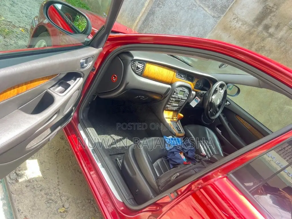 Jaguar X Type 2003 Car (Used)