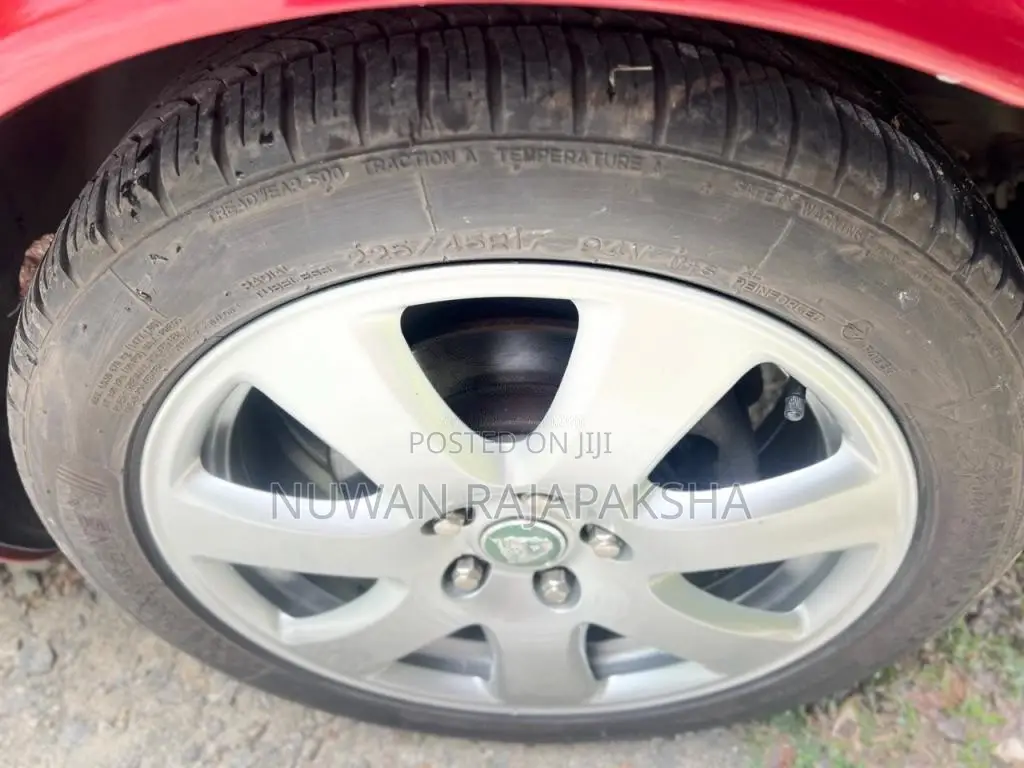 Jaguar X Type 2003 Car (Used)