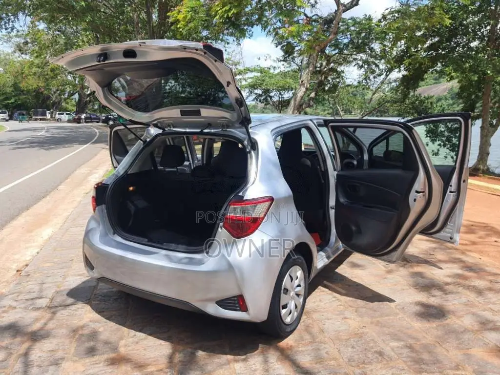 Toyota Vitz Safety Edition 2018 Car (Used)