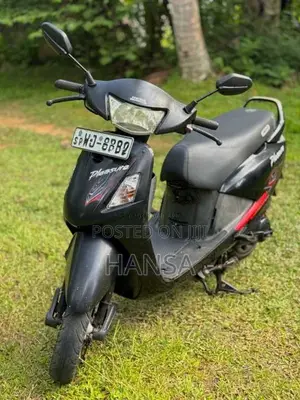 Hero Pleasure 2011 Motorbike (Used)