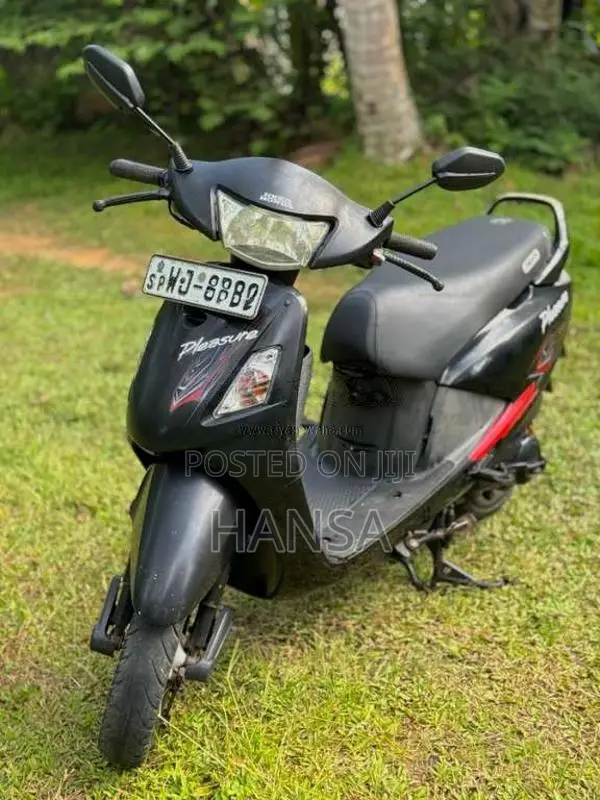 Hero Pleasure 2011 Motorbike (Used)