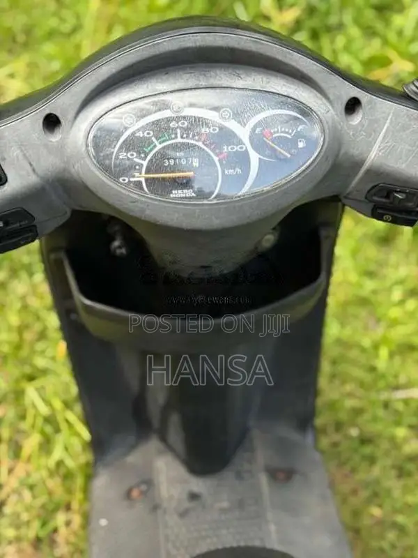 Hero Pleasure 2011 Motorbike (Used)