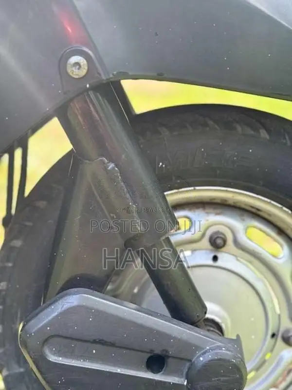 Hero Pleasure 2011 Motorbike (Used)