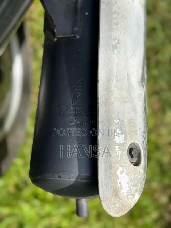 Hero Pleasure 2011 Motorbike (Used)