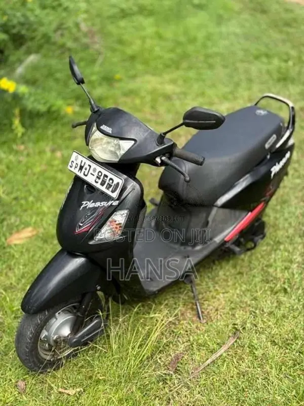 Hero Pleasure 2011 Motorbike (Used)