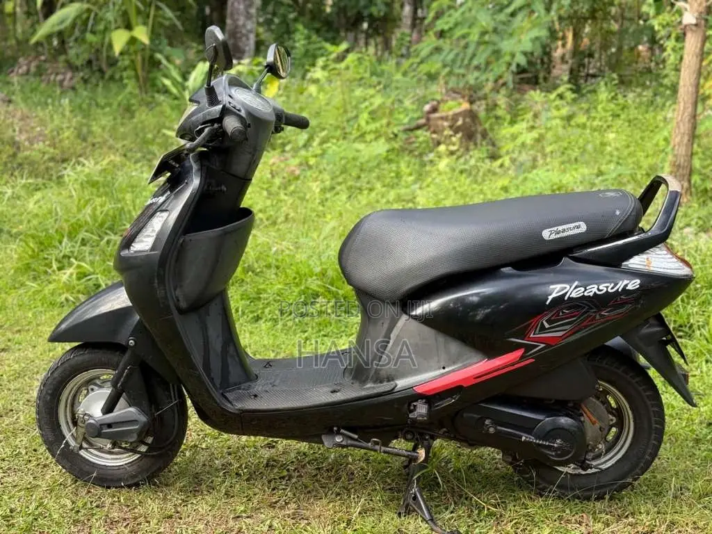 Hero Pleasure 2011 Motorbike (Used)
