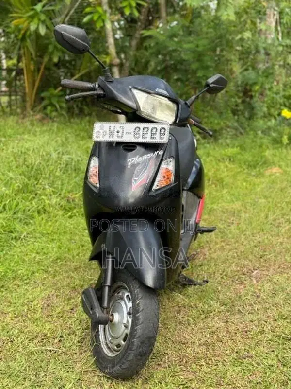 Hero Pleasure 2011 Motorbike (Used)