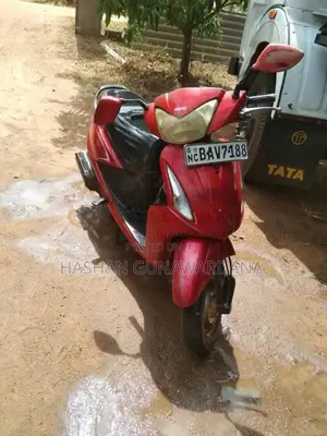 Hero Pleasure 2013 Motorbike (Used)