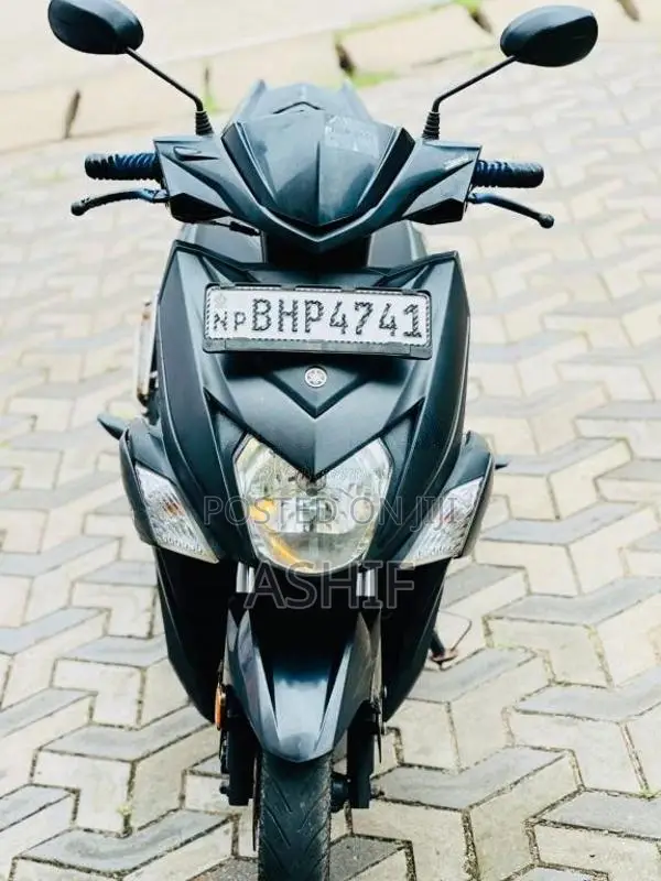Yamaha ZR 2019 Motorbike (Used)