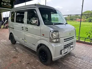 Suzuki Every 2012 Van (Used)