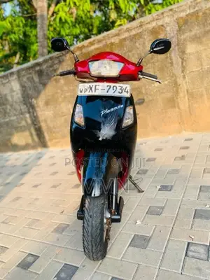 Hero Pleasure 2012 Motorbike (Used)