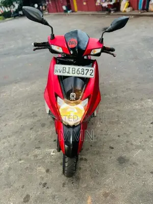 TVS Ntorq 2019 Motorbike (Used)