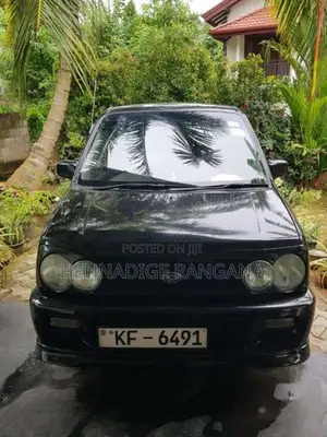 Perodua Kenari 2007 Car (Used)